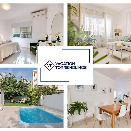 Vt Villa Carmelo 3Bdr Private Pool Torremolinos Exterior photo