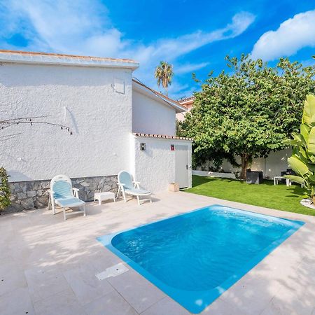 Vt Villa Carmelo 3Bdr Private Pool Torremolinos Exterior photo
