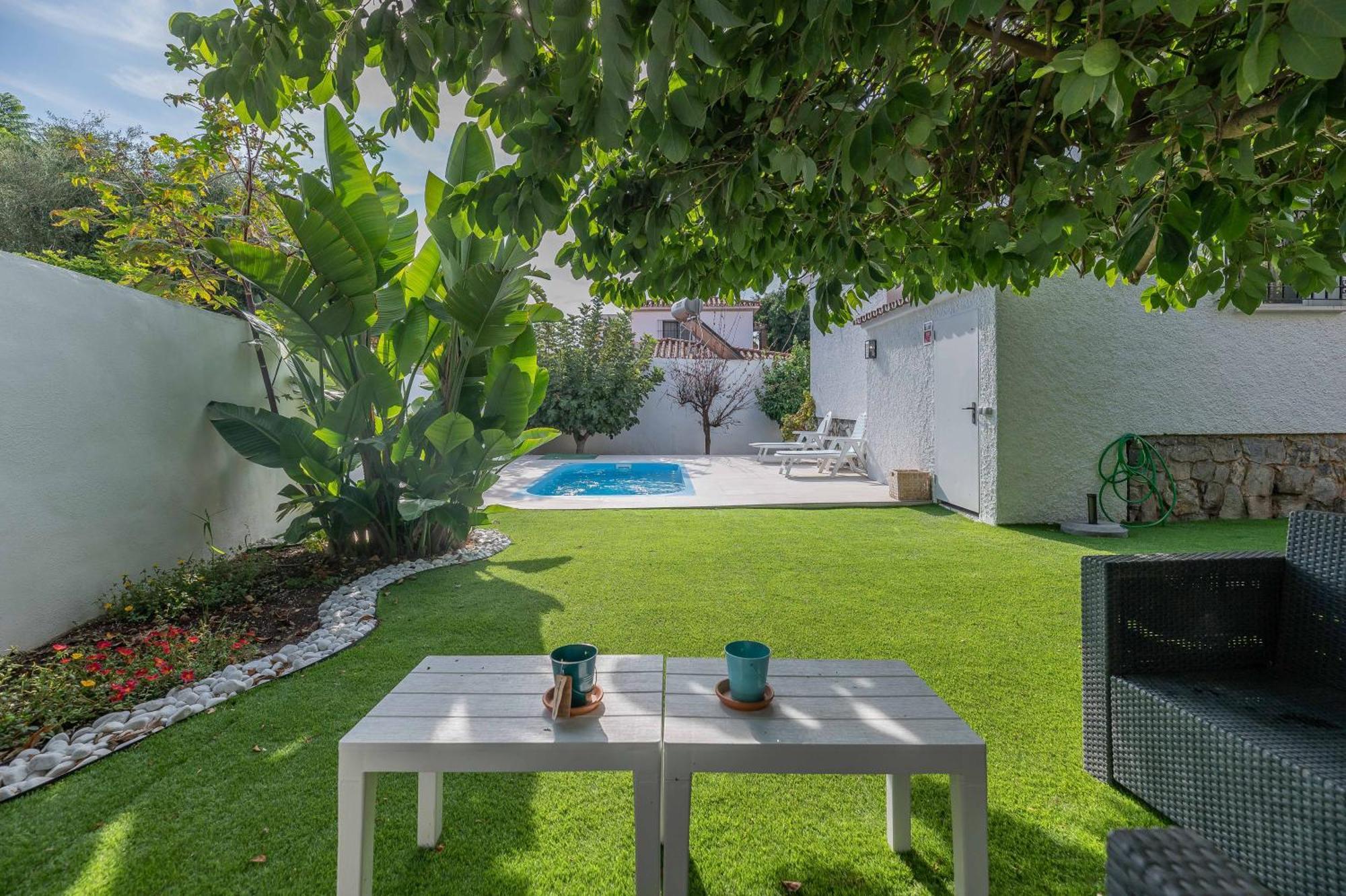 Vt Villa Carmelo 3Bdr Private Pool Torremolinos Exterior photo