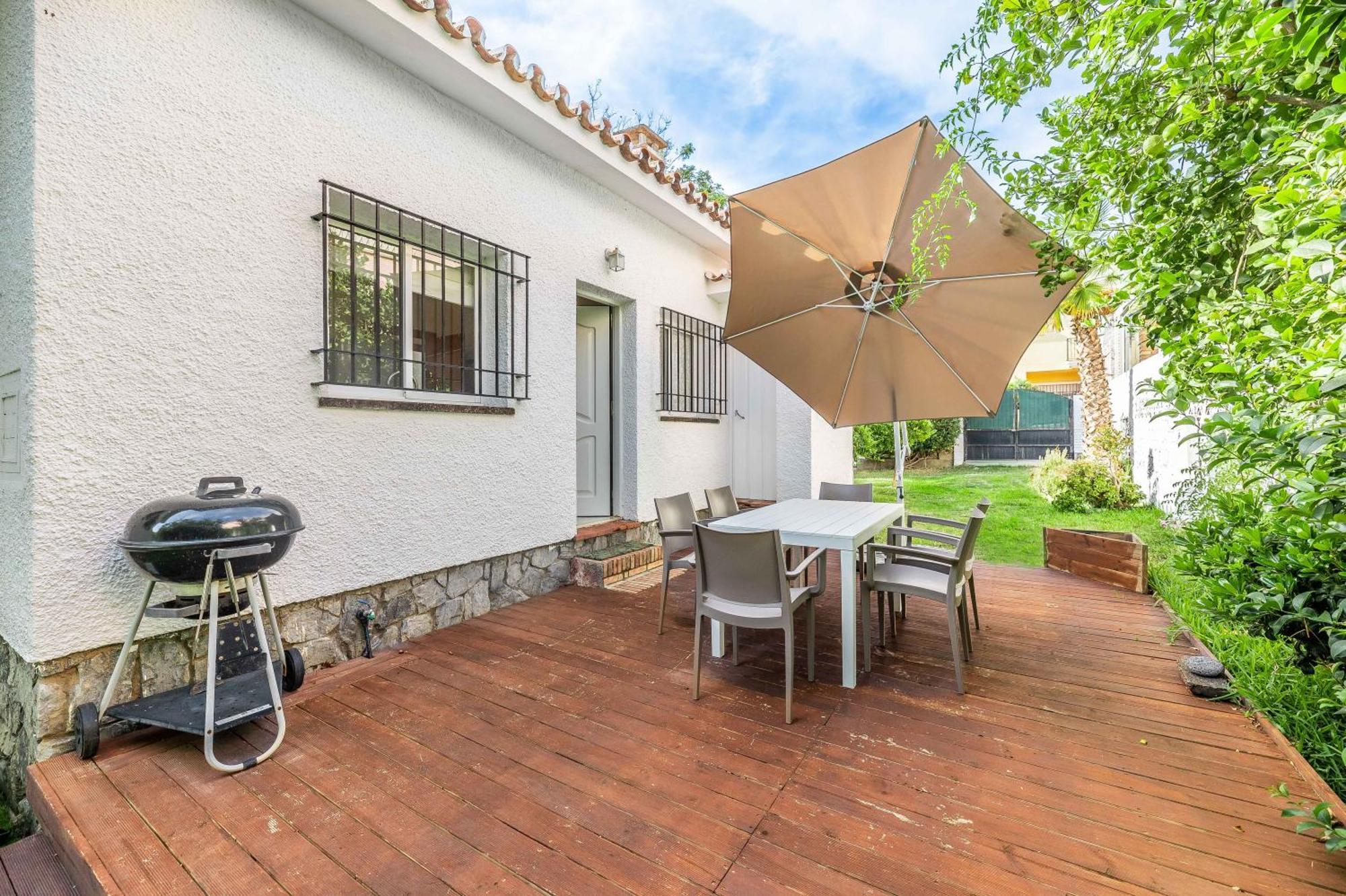 Vt Villa Carmelo 3Bdr Private Pool Torremolinos Exterior photo